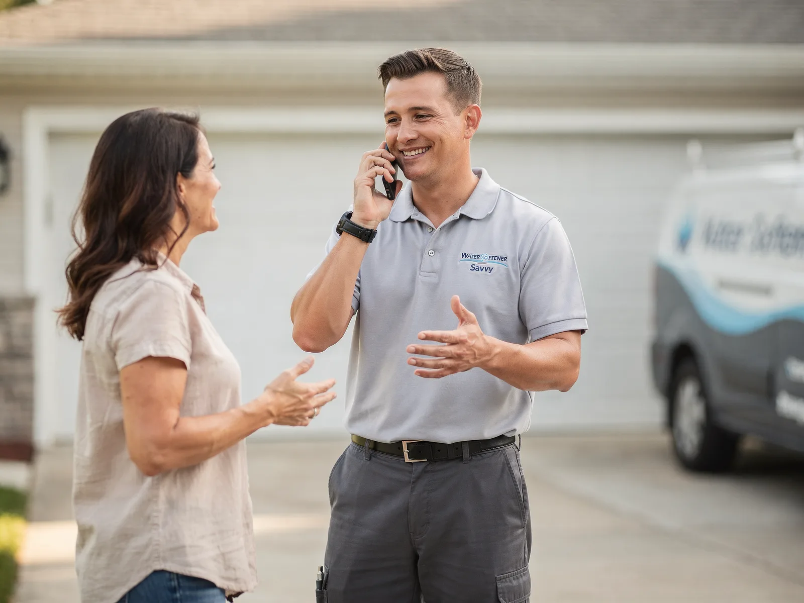 Water Softener Installation Brookneal, VA FAQs